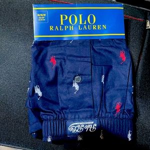 POLO RALPH LAUREN BOXER